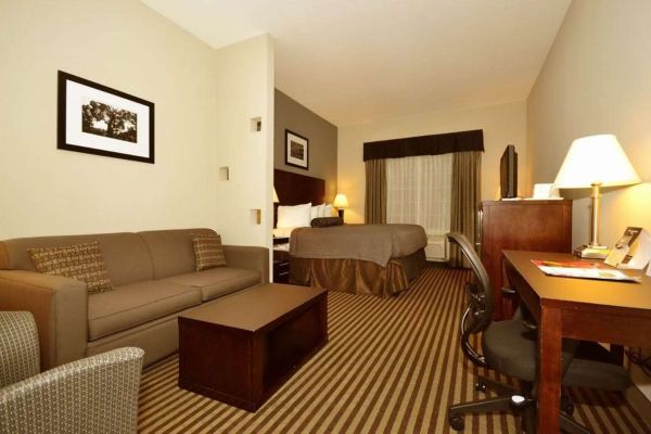 BEST WESTERN ABBEVILLE INN STE (Abbeville)